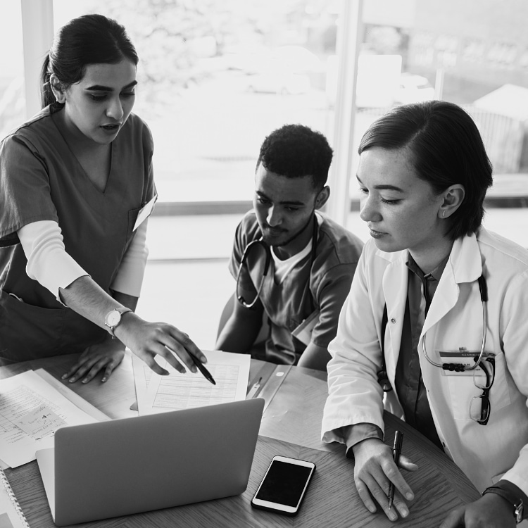 Helping with medical Records review